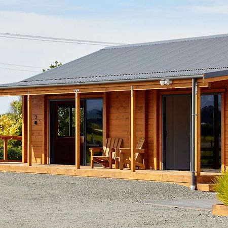 Deerbrooke Kaikoura Chalets - Chalet 2 מראה חיצוני תמונה