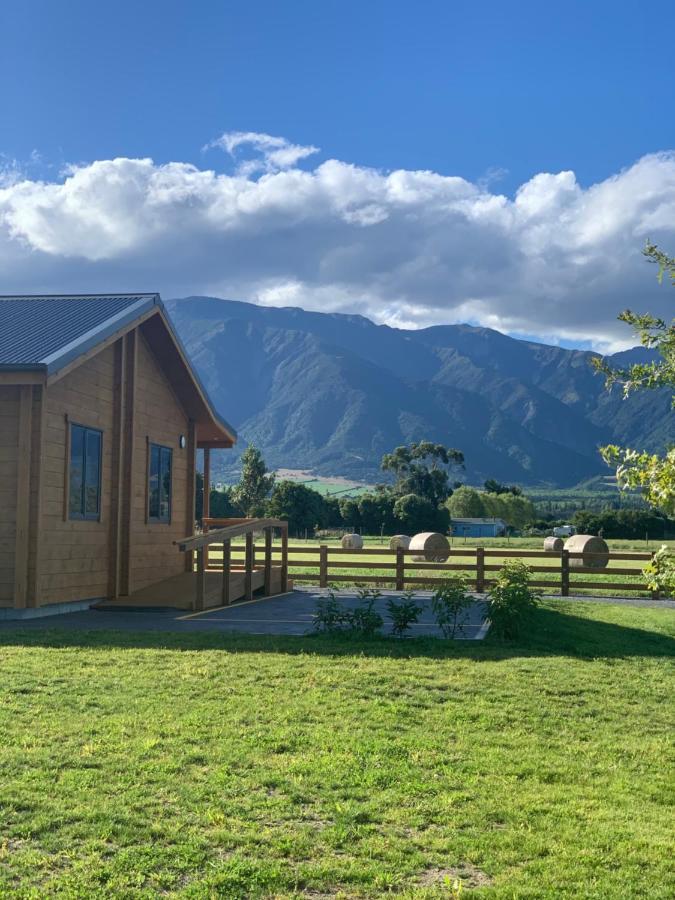 Deerbrooke Kaikoura Chalets - Chalet 2 מראה חיצוני תמונה