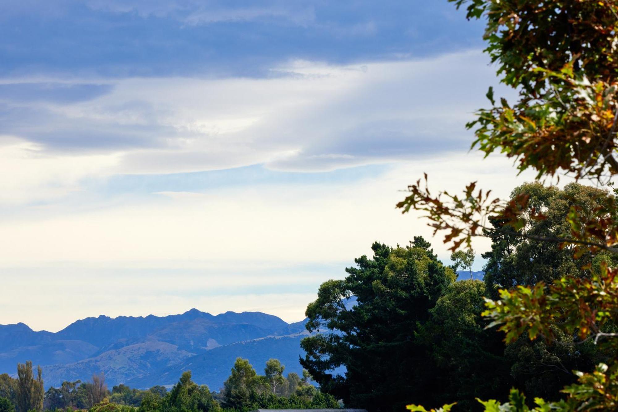 Deerbrooke Kaikoura Chalets - Chalet 2 מראה חיצוני תמונה
