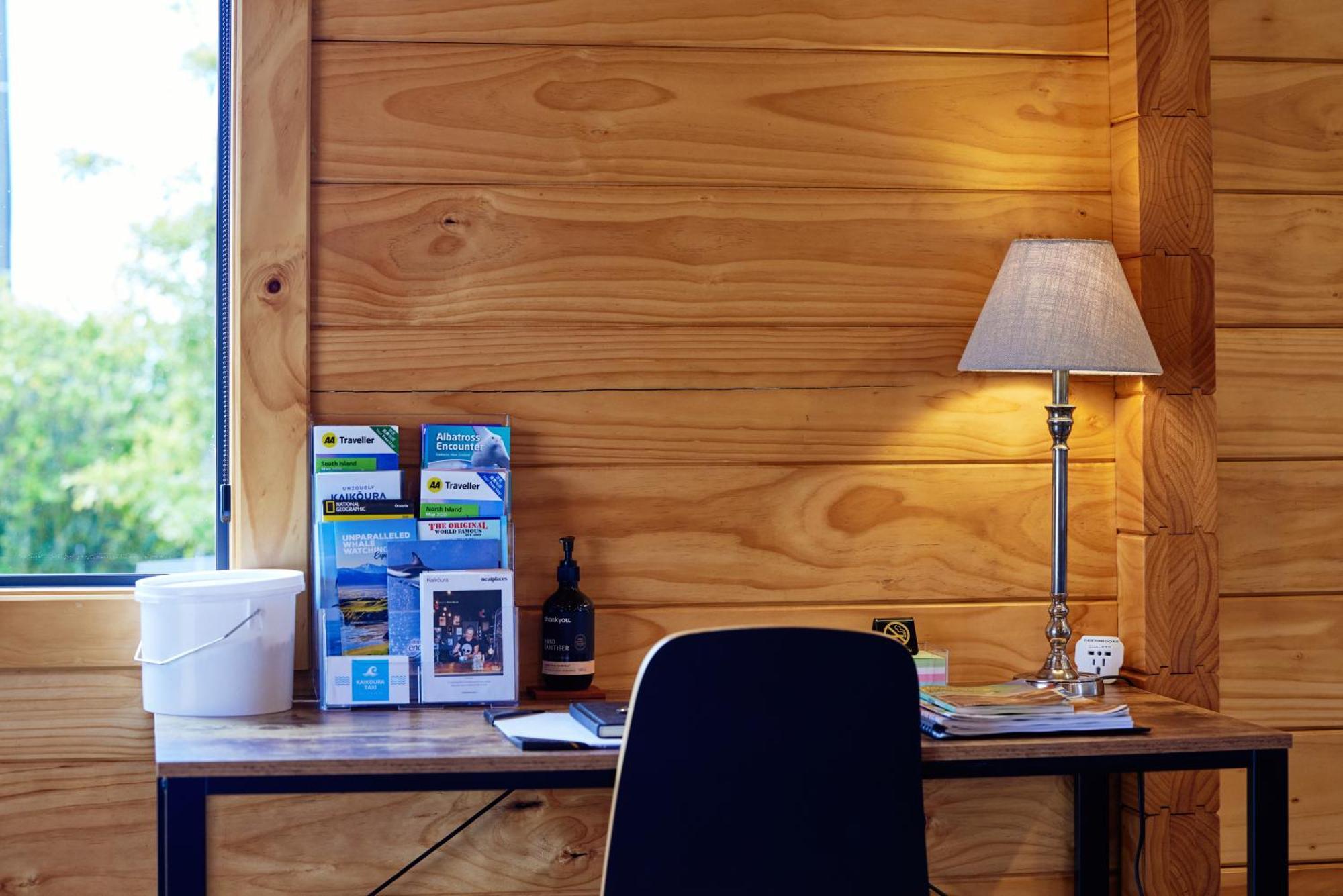 Deerbrooke Kaikoura Chalets - Chalet 2 מראה חיצוני תמונה