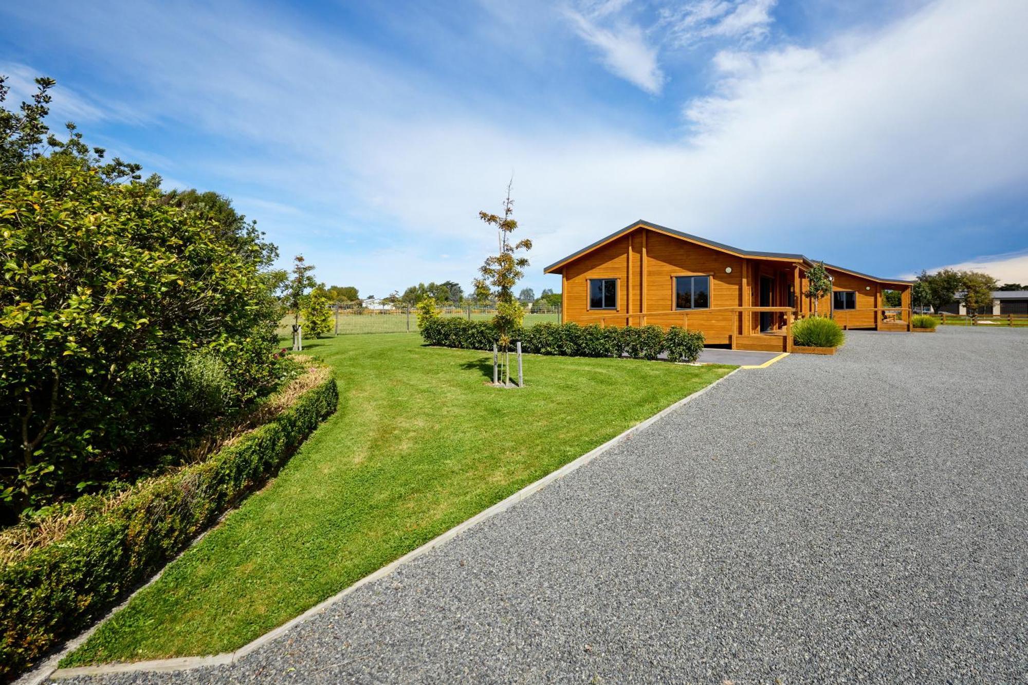 Deerbrooke Kaikoura Chalets - Chalet 2 מראה חיצוני תמונה
